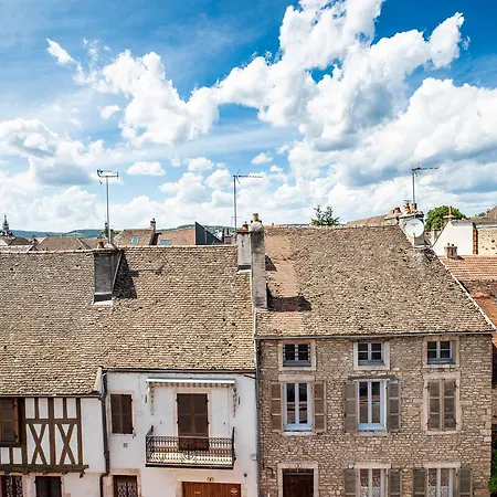 אורחן Les Climats De Beaune