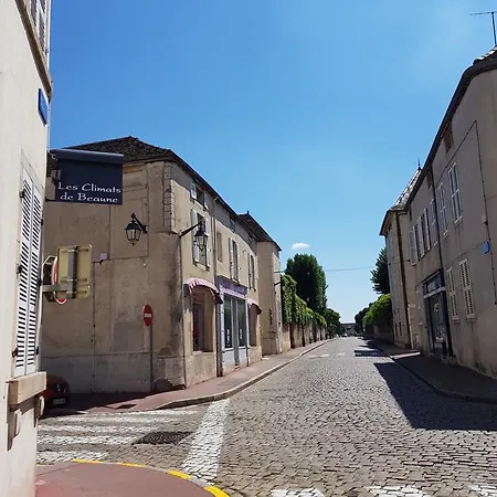 Han/Misafirhane Les Climats De Beaune 2*