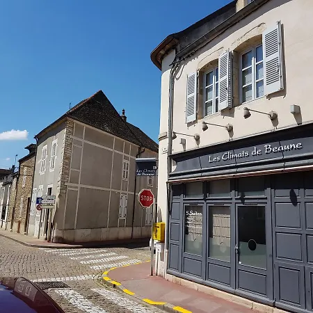 Les Climats De Beaune Han/Misafirhane Beaune (Cote d'Or)