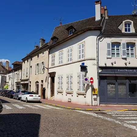 Les Climats De Beaune אורחן ביון