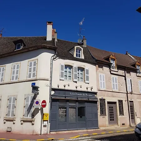 Les Climats De Beaune אורחן